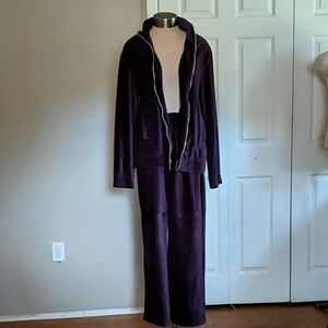 Jennifer Moore Track Suits